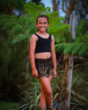 Keiki Paani Lauhala Shorts